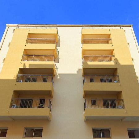 Villa Serafina Apartements Nizza Exterior foto