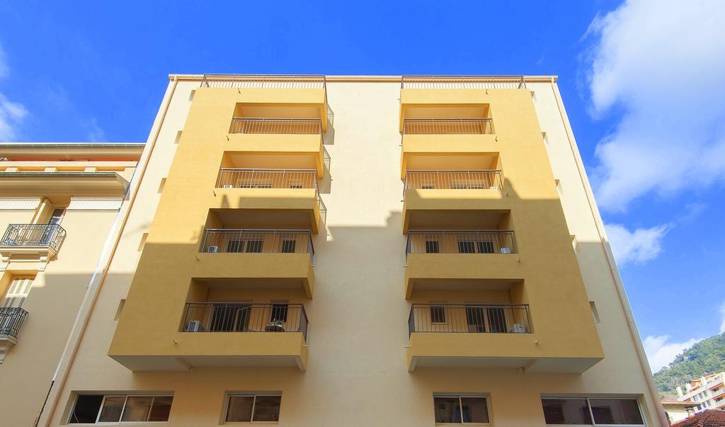 Villa Serafina Apartements Nizza Exterior foto
